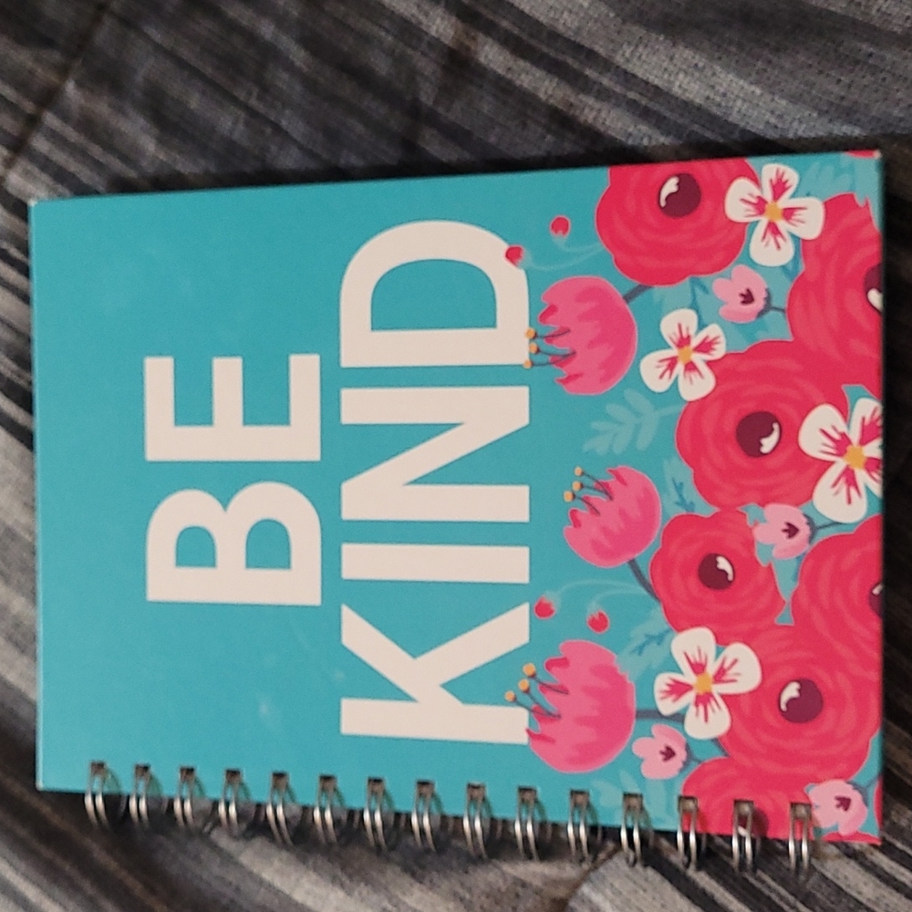 Journaling notebook
